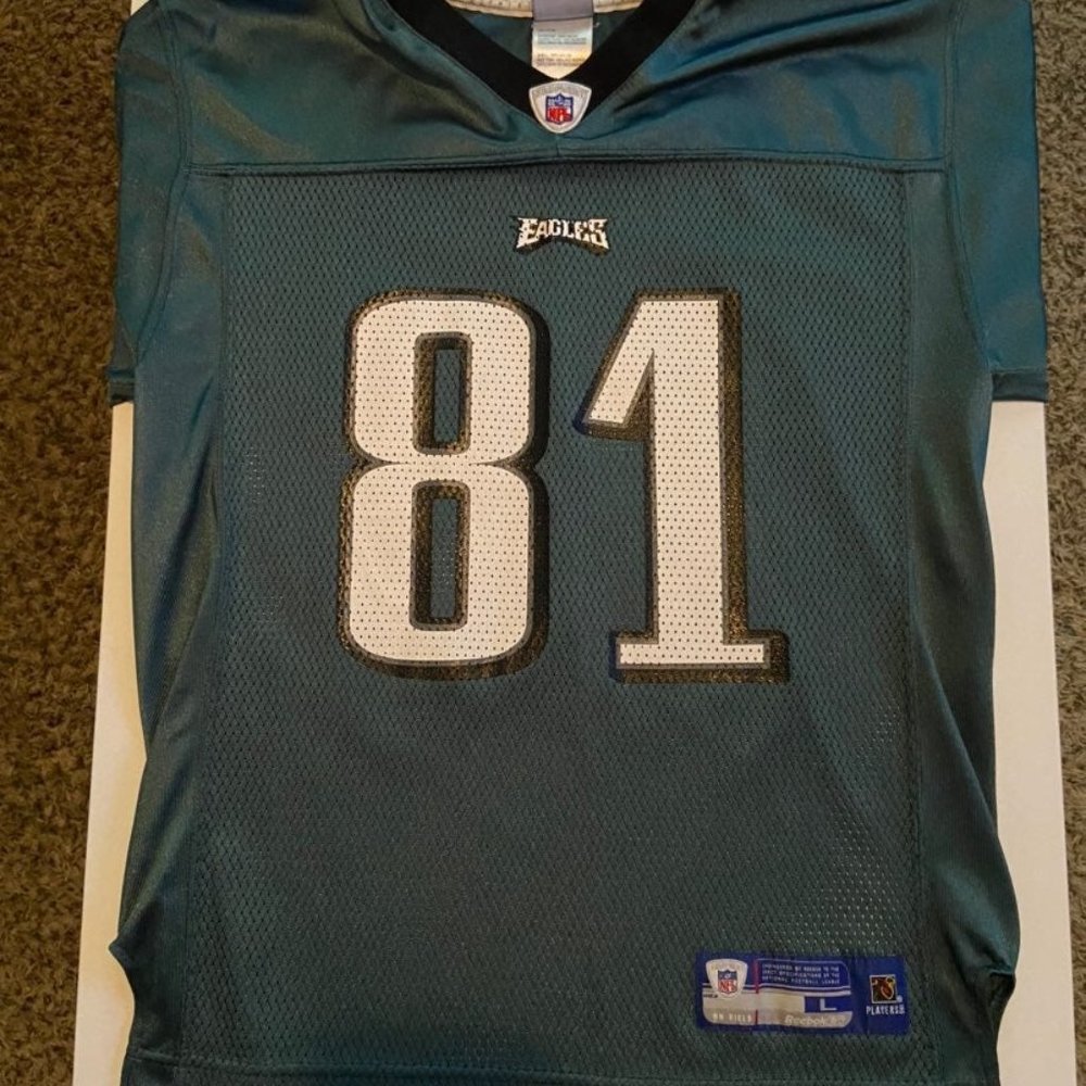 Vintage Reebok Terrell Owens Jersey
